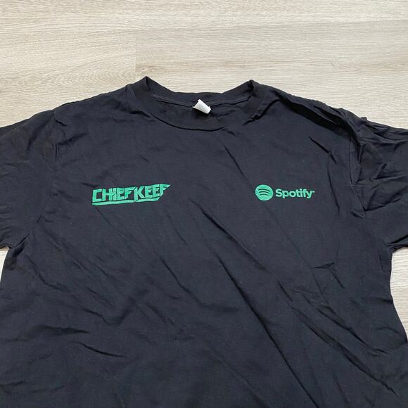 Chief Keef Spotify Have a Glory Day Exclusive T Shirt Men's XL - Picture 4 of 10